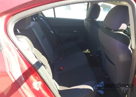 2014 Chevrolet Cruze 1Lt Auto z USA, uszkodzony, nr VIN 1G1PC5SB4E7115189